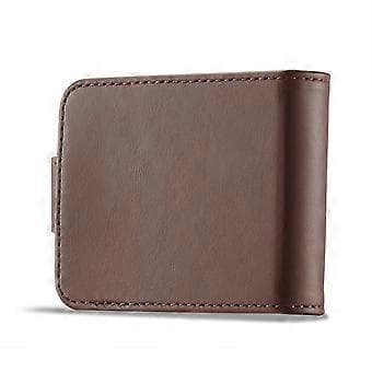 LC.IMEEKE Kalveskind PU-etui til Samsung Galaxy Z Flip4 5G