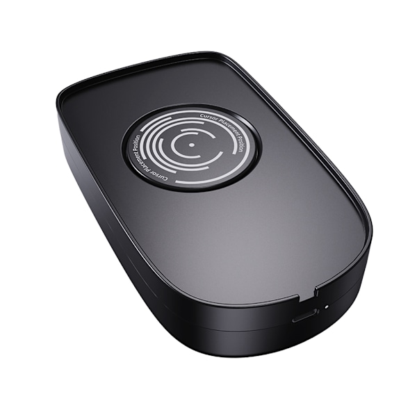 USB Mouse Mover Jiggler with On/Off Switch for Computer Wake Up, Keeps Computer Active