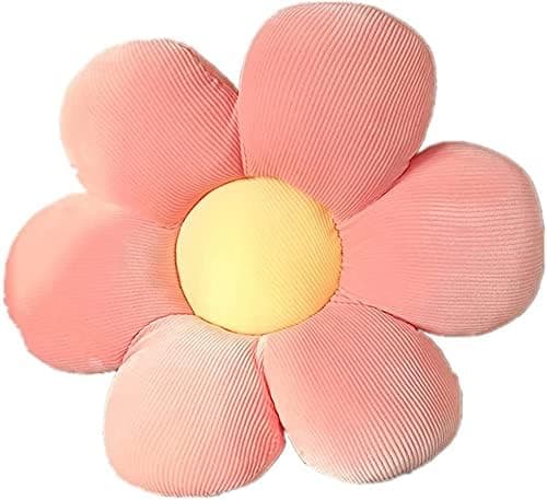 Sød Blomst Gulvpude Pyntepude Indie Værelsesindretning P