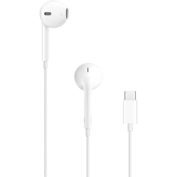 Høretelefoner (USB-C), in-ear, kompatible med iPhone 15/16 Style 2 Style 2