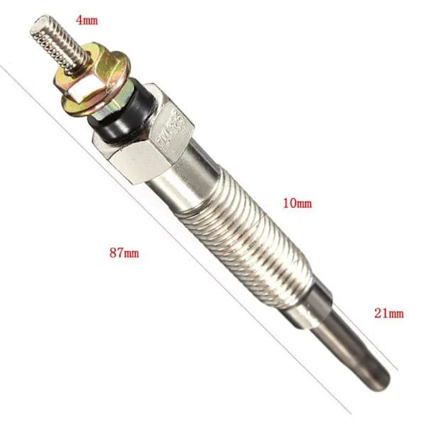 Gløderør GP5501 Legering 4stk til Mitsubishi Pajero Shogun 2.8 1994-2020[CO]