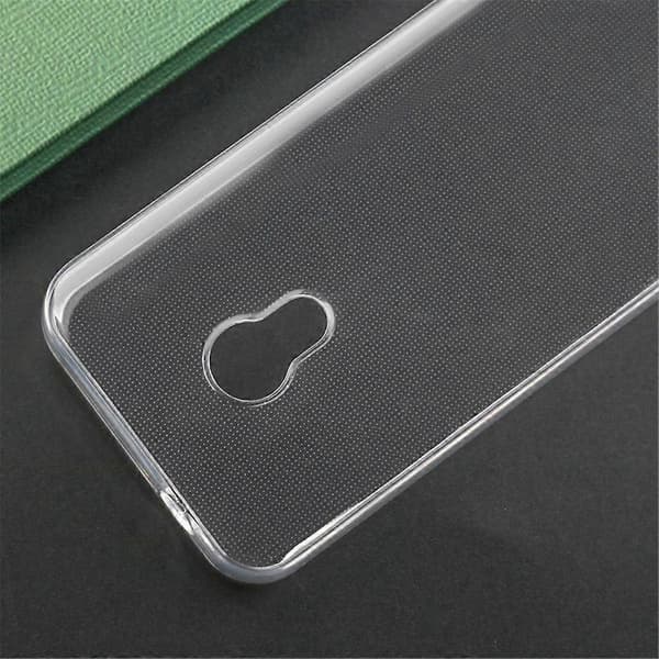 Kompatibelt deksel til Nokia 235 4G (2024) - Transparent, fleksibelt TPU-telefondeksel