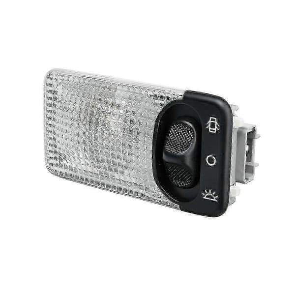 Bil Interiør Taklampe Kuppellampe Leselampe 6362AC 6362K9 6362P3 Biltilbehør [db]