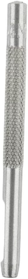Bandstanssats, precisionsslipad, packningar, - Bältesklockhålsflöjt, lämplig för läderplast (4 mm) 4 mm
