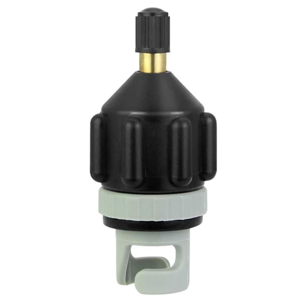 1 stk SUP-pumpekompressorventilpumpeadapter oppblåsbar båt Stan