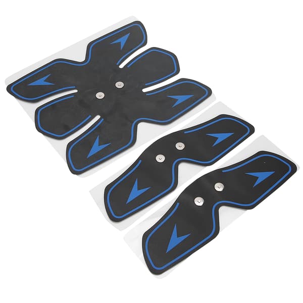 Fitness Muscle Stimulator Abdominal Pad Muscle Training Device Arm Pad Accessories