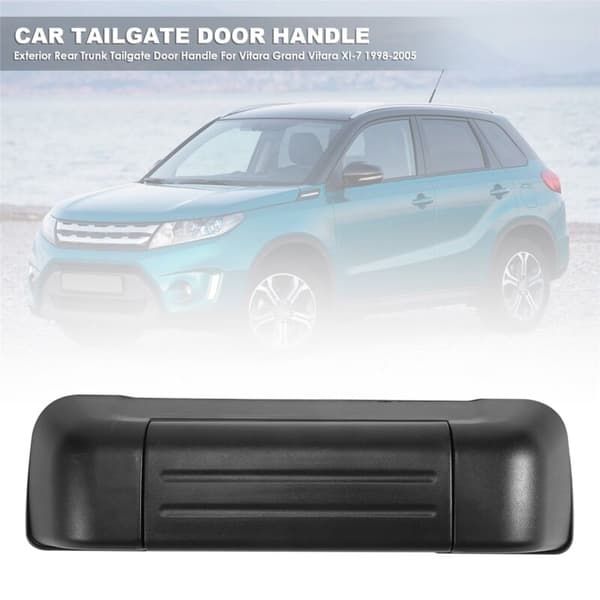Bagklaphåndtag til Vitara Grand Vitara Xl-7 1998 1999 2000 2001 2002 2003 2004 2005