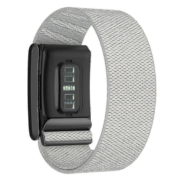WHOOP 4.0 Aktivitetsmåler med Elastisk Justerbart Armbånd -