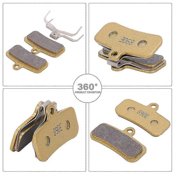 Motorcycle Front Brake Pads Disc Brake Pads For Sur Ron Light Bee Electric Off-Road Motorcycles