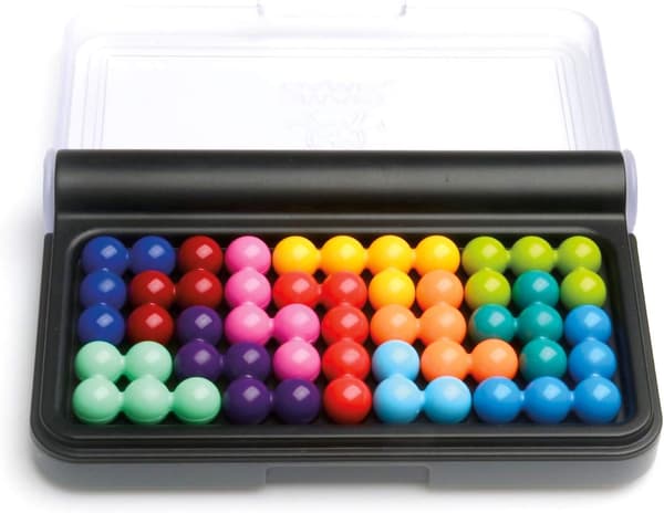 【XJ】IQ Puzzler Pro, pulmapeli 120 haasteella, 3 pelitilaa, 8+ vuotta