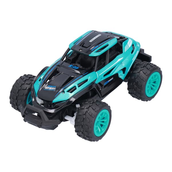 1:20 Scale High-Speed Remote Control Car 2.4GHz Simulated Off-Road Vehicle Model