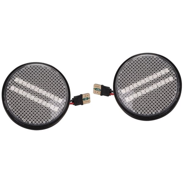 Flow Indicator Light Repeater Side Marker Light Dynamic Turn Signal Car for MX5 MK1 1989-2015 B