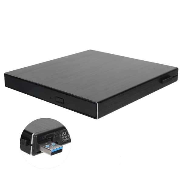 USB3.0 optisk drev DVD-brænder til IOS bærbar computer stationær computer tilbehør til bærbar computer