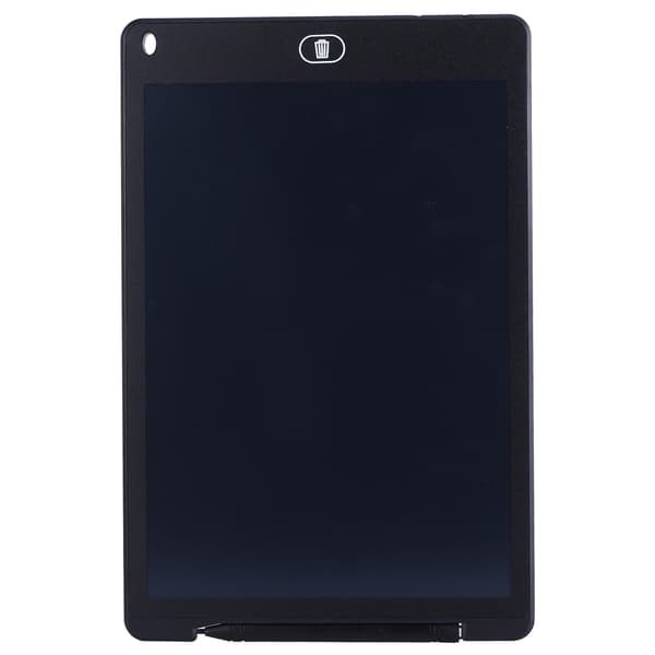 12-inch Large Screen LCD Writing Tablet Portable Drawing Board with Pen for Kids Repeated Use