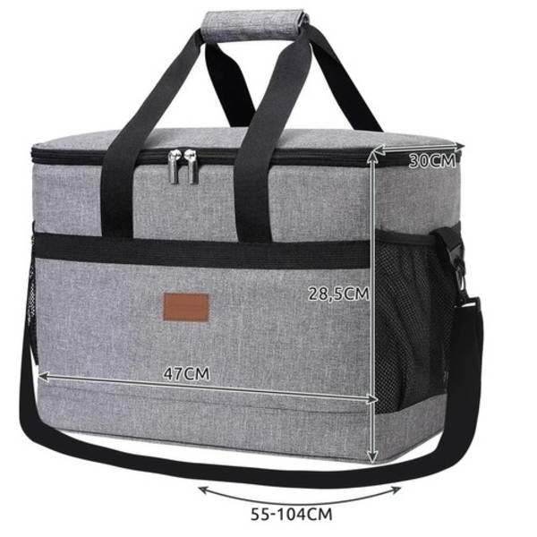 Kylmälaukku / Kylmälaatikko - 20L/40L 1200 1200 40L