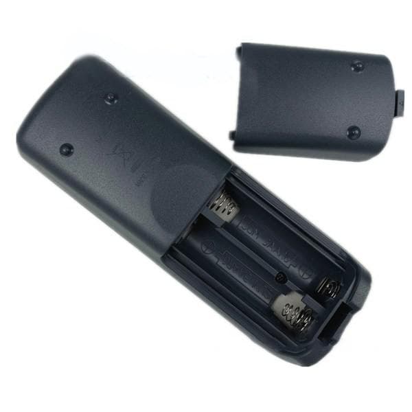 Fjärrkontroll för Sony Audio System Controller RM-AMU009 Ersättningsfjärrkontroll MHC-EC609iP CMT-CX4iP CMT-MX500i