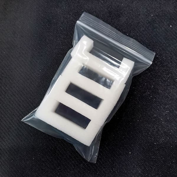 4 kpl suodatinpuuvillaa käytettäväksi PETKIT EVERSWEET 1 ja 2 kanssa