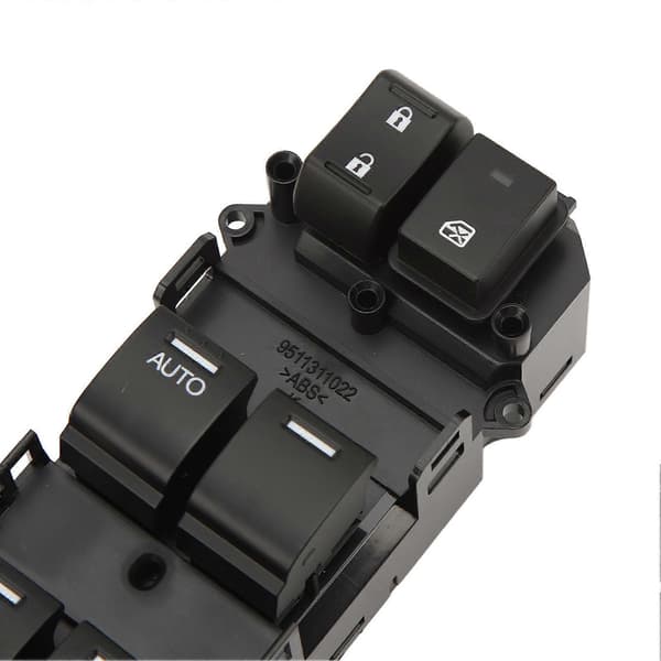 Front Left Electric Power Window Switch 35750 T0A A11 Driver Side Window Regulator for CR?V 2012 to 2014