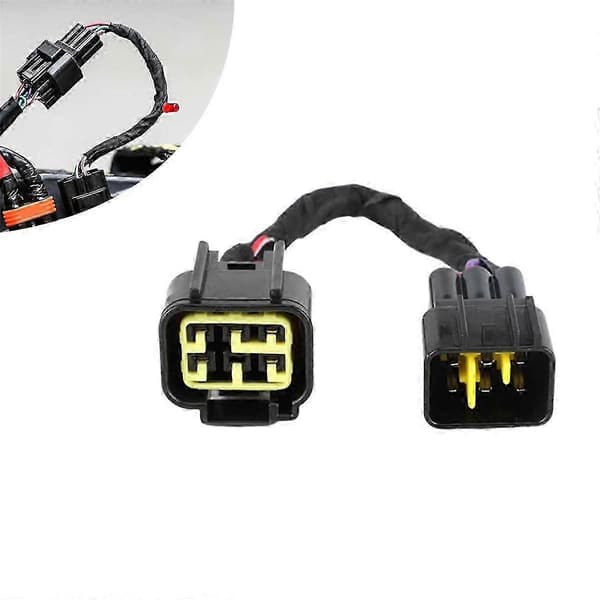 Motorcycle Wiring Harness Fault Detection Line Replacement For Surron Sur-ron Light Bee S X Electri [db]