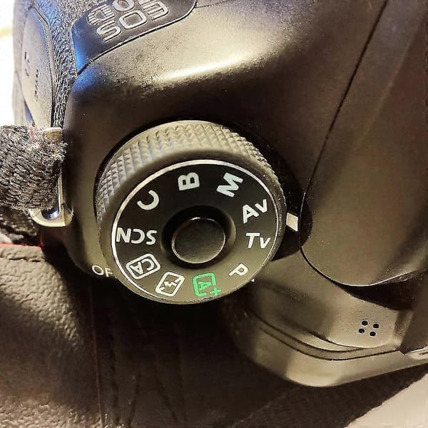 Camera Top Cover Label Replacement Knob Button Sticker For Eos 70d Camera -Sy