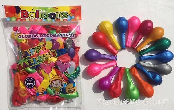 BALLONGER 100-PAK