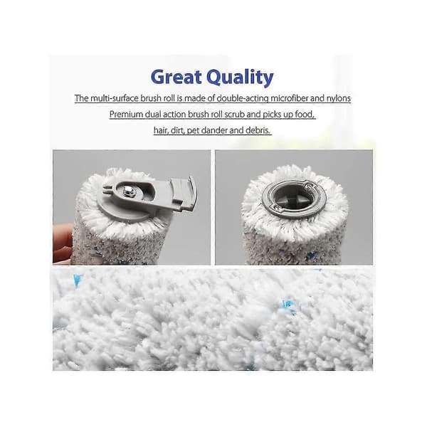 -harjasuodatin Wave X7 Pet 3350f 2832z 2955z -malliin