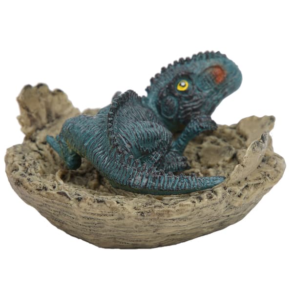 Dinosaurfigurmodel legetøj Meget simuleret dinosaurunge model Baby dreng legetøjsgave1#