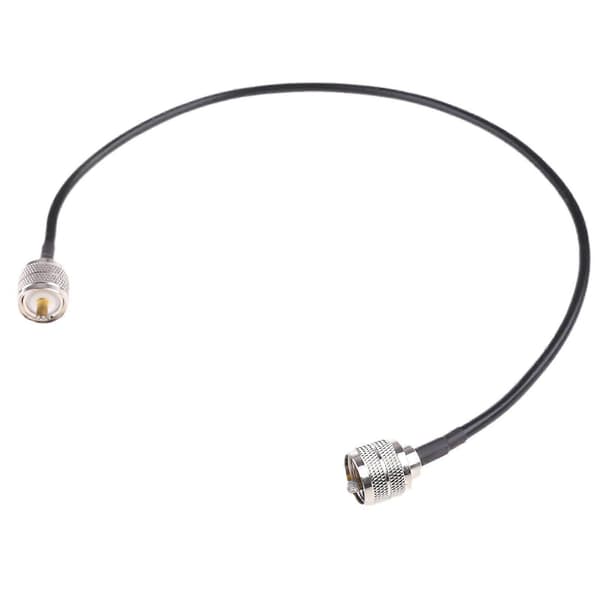 UHF Hann PL-259 til UHF Hann Høyeffekts Antennekabel RF Koaksialkabel Adapter