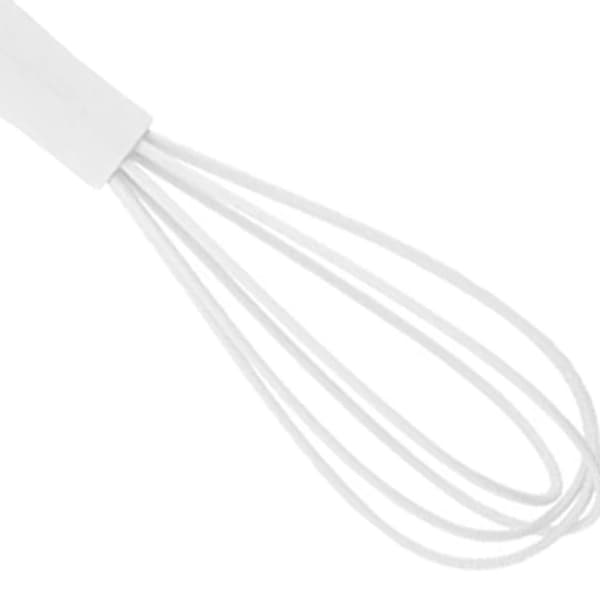 Silikonvisp Kjøkkenredskap 5 stk Mini Silikonvisp for Hvit KLB
