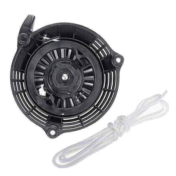 Gressklipperstarter, passer til Honda GCV160 GCV135, snorstart, erstatning for liten motor, høy kvalitet