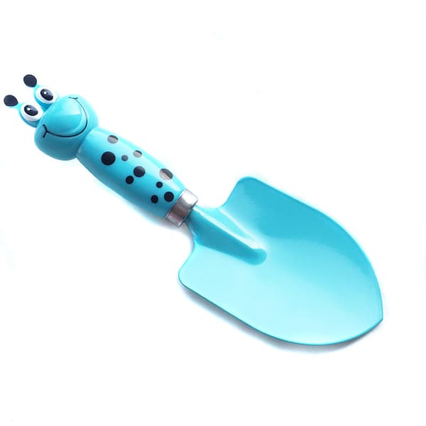 Trädgårdsredskap 4-pack Barn Tecknad Sandgrävverktyg för Strand M