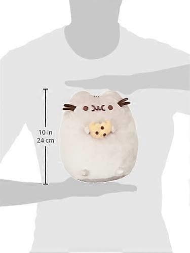 Pusheen Snackable Cookie Tøjdyr Plys, 9,5
