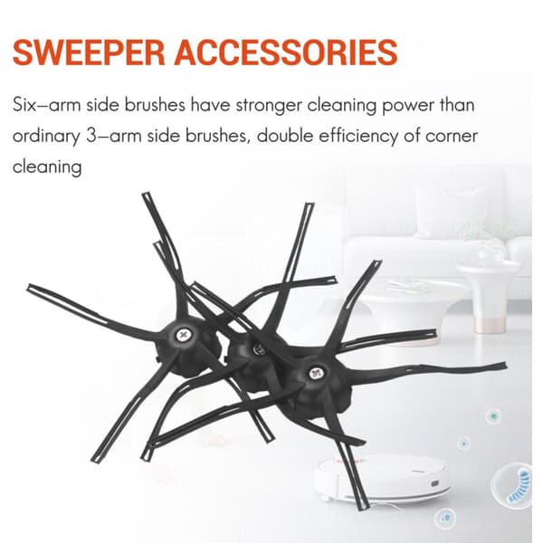 Accessories for S6 S60 S65 S5 MAX T6 Vacuum Cleaner