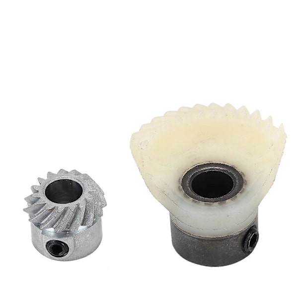 Sewing Machine Gears - 2 Durable Hook Movement Gears for Easy Installation