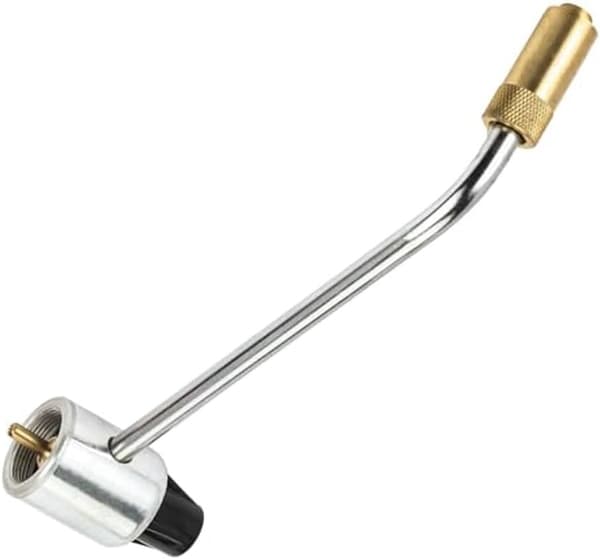 5430 Gasskomfyr Trykk Propan & 15 PSI Reduserende Messingregulator for Coleman Komfyrer Griller, Ventil med Modeller