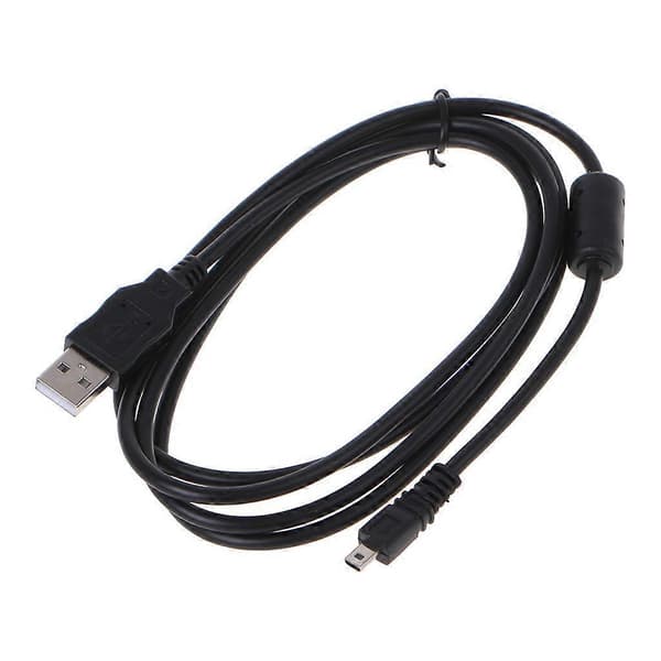 1M USB-datakabel Kamerakabel for Olympus FE-serien Digitalkamera 1,5 meter_tfrf
