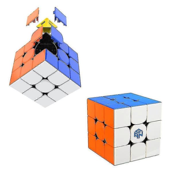 Gan 356 Rs, Gan 356 Rs 3x3 terning, Gan Rs Speed Cube V3 System 3x3x3, Gan 356 R opgraderet version