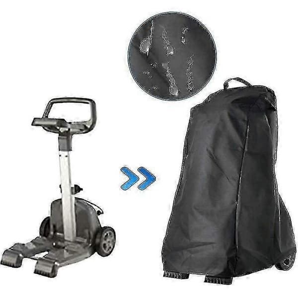Protective Cover for Dolphin Pool Cleaner with Handle and Drawstring