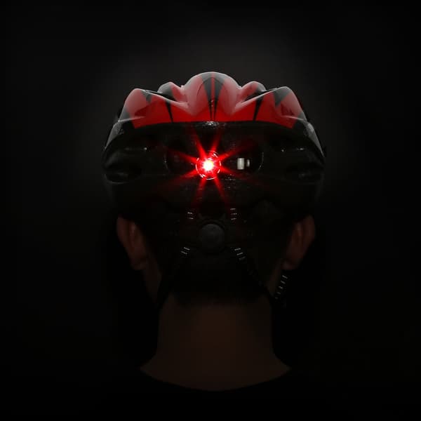 Cykellamper, cykellygte, der installeres på sekunder uden værktøj, Pow