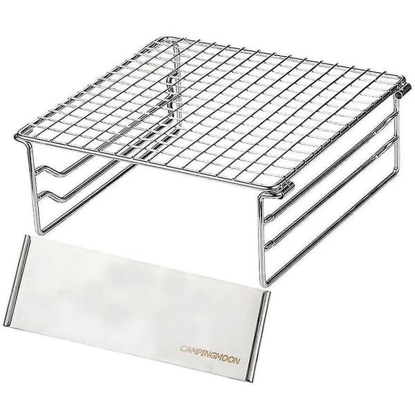 Portable Grill Net, Outdoor Cooking Water Grill Net, Grill Tools