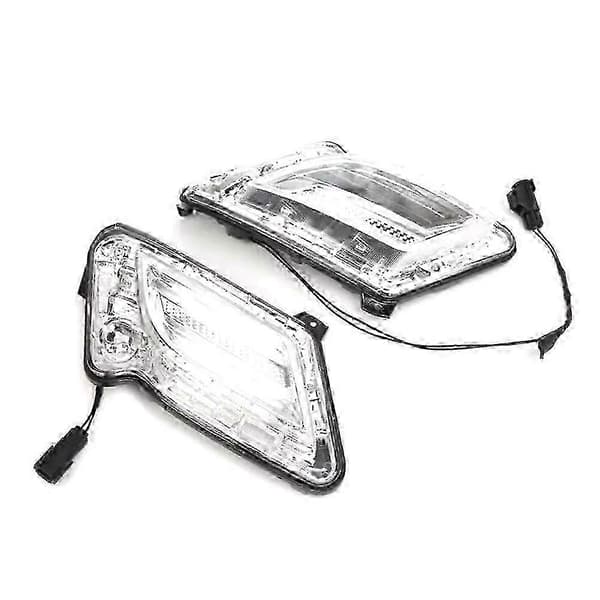 For S60 2011-2013 Left Front Daytime Running Light 31278557 -a.