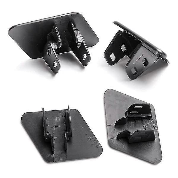 Front- & Rear Headlight Washer Nozzle Cover for - E90 E91 320i 325i 330i 328i 09-12 61677211
