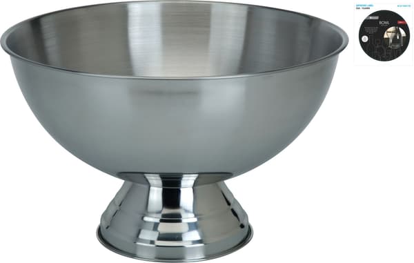 Champagnekylare Vinkylare Metall 39 cm Silver silver