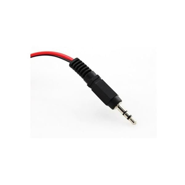 Mini Rød Kablet Sirene Lydalarmsystem Buzzer til Hjemmesikkerhed Sirene 120dB DC 12V Lydalarm