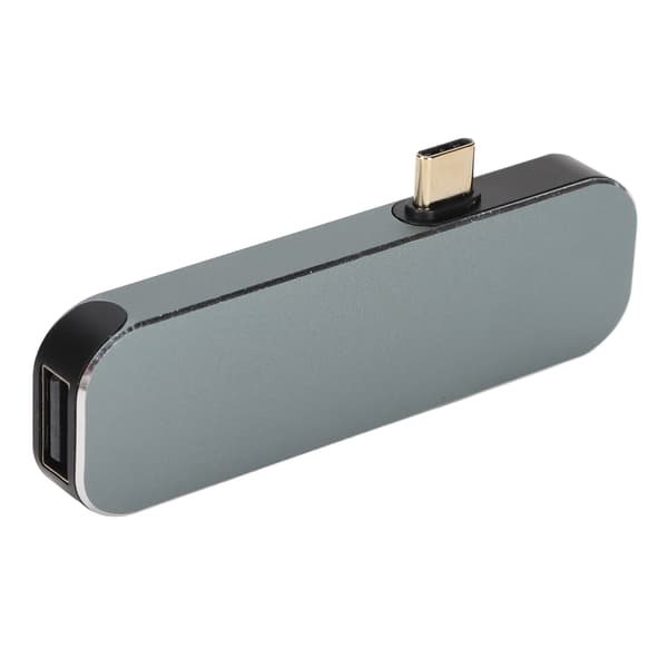 USB C HUB Type C til USB3.1 4K High Definition Multimedia Interface 480 Mbps 100W Strømopladning 5 i 1 USB C-adapter