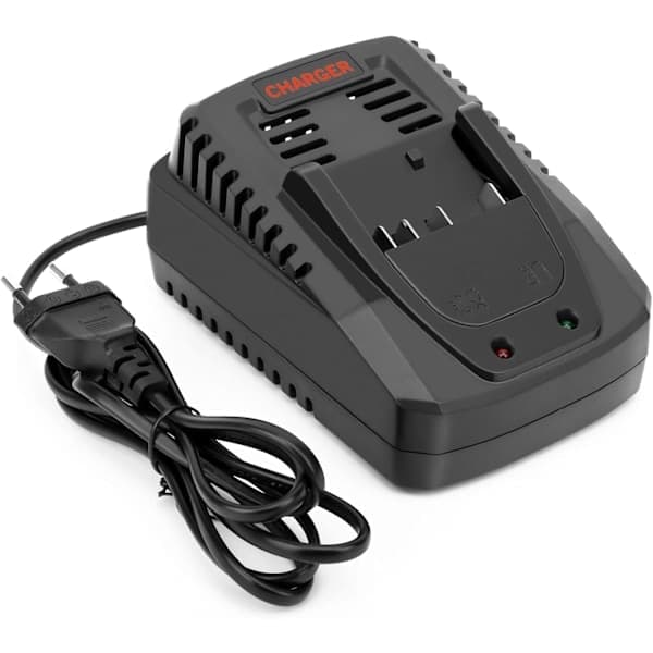 Bosch AL1830CV AL1820CV Erstatningsoplader til 14.4V og 18V Batterioplader Værktøjsbatterier