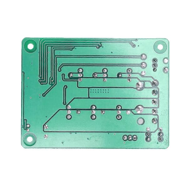 Bldc Trefaset Børsteløs Sensorløs Motorstyring Bl01 15a Kraftfuld Ventilator Modulering Dc5v6v9v12v3