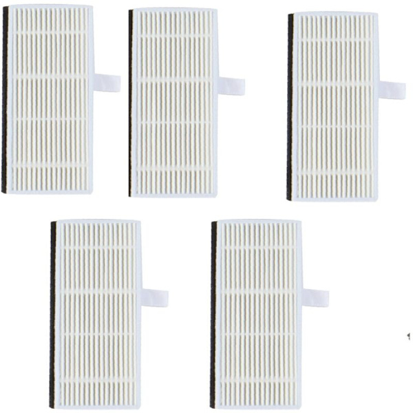 15-pack Dust Mops and Side Brushes for S9 Robot Vacuum Cleaner Replacement Parts