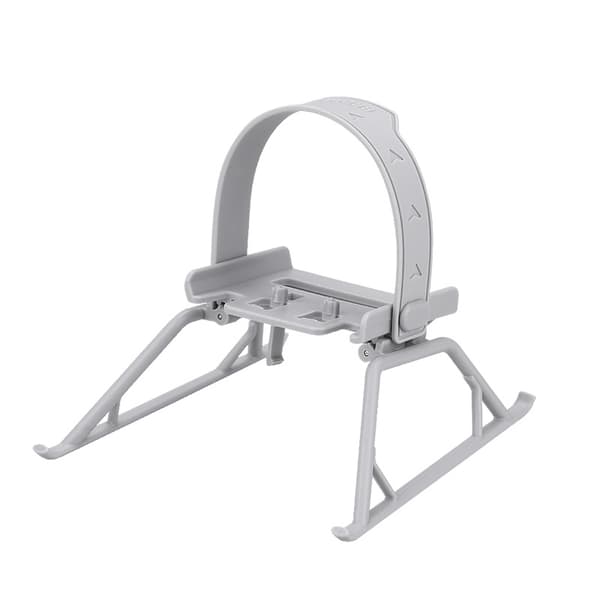 Landingsutstyr for DJI Mini 4 Pro, sammenleggbare føtter forlenget benstativ m