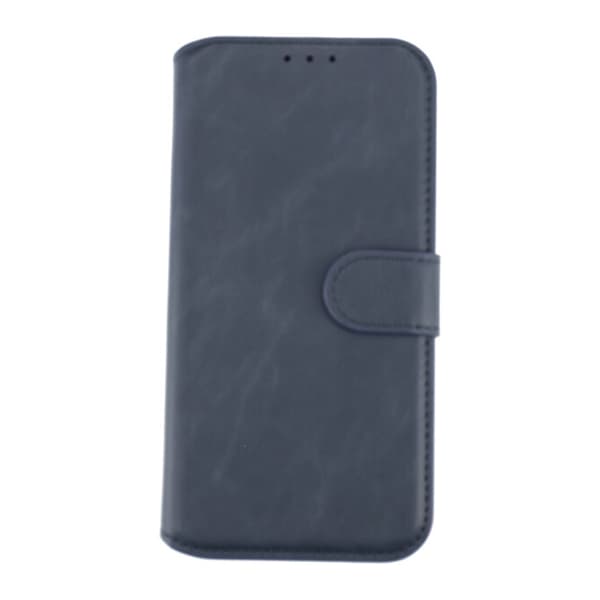 iPhone 15 Pro Pung Etui Magnet Rvelon - Blå Marineblå blå Marinblå blue
